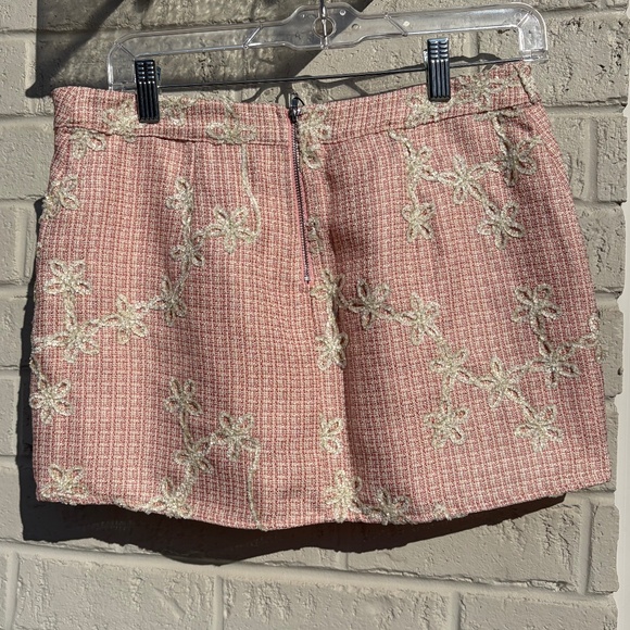 More To Come Doer Kirt Set pink floral Small - Picture 7 of 16
